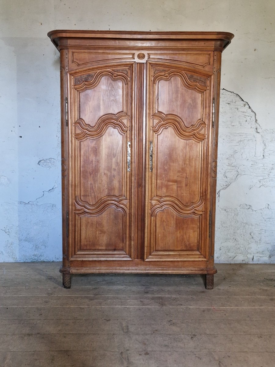 Louis XV Wardrobe 