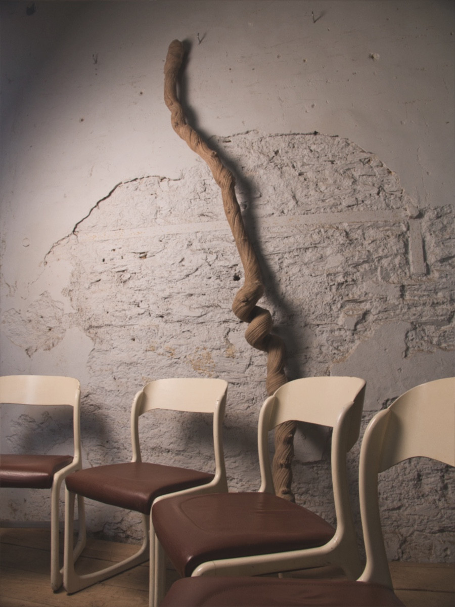 6 Baumann Sleigh-style Chairs-photo-2