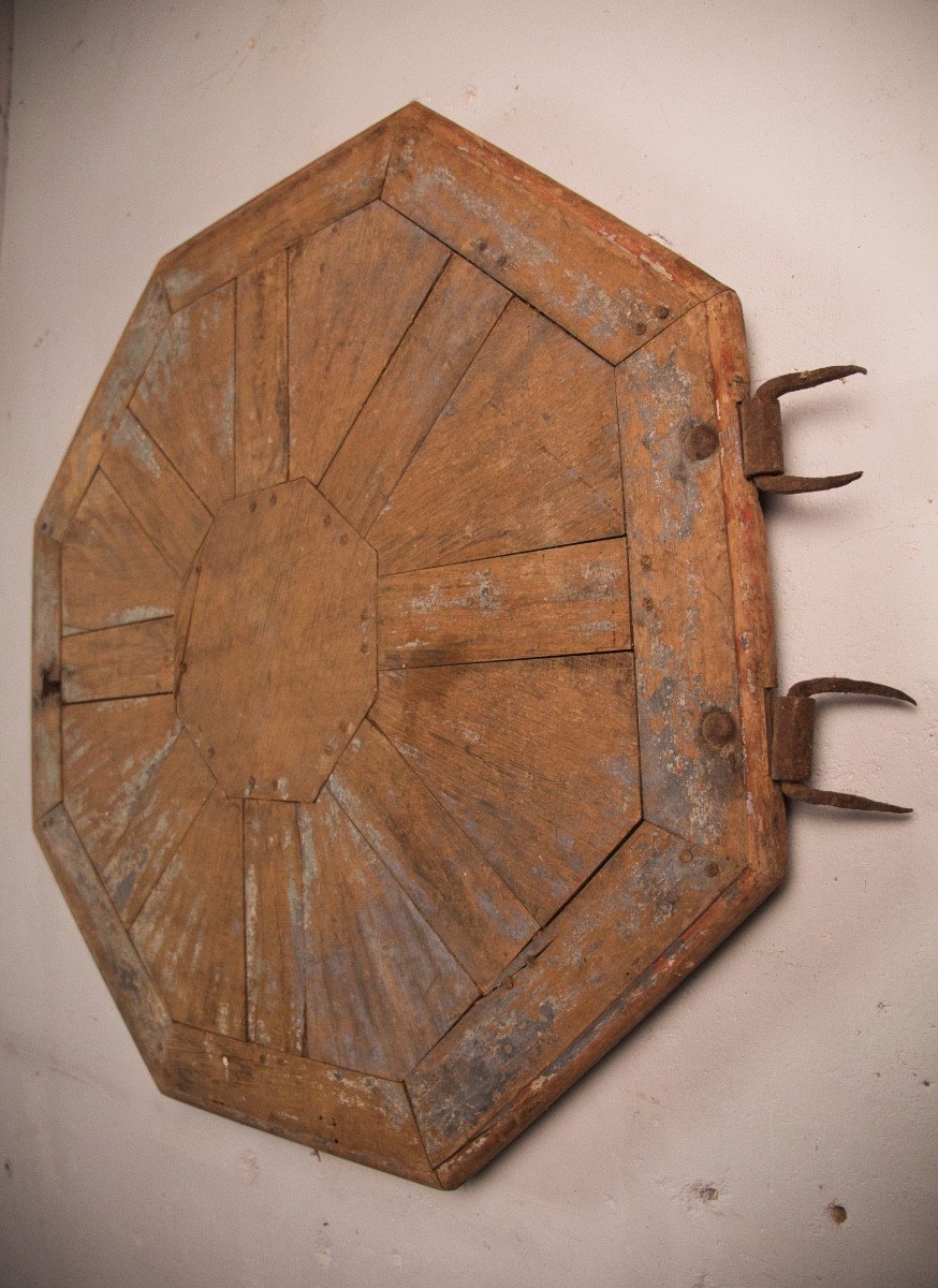 Porte de Baptistère -photo-2