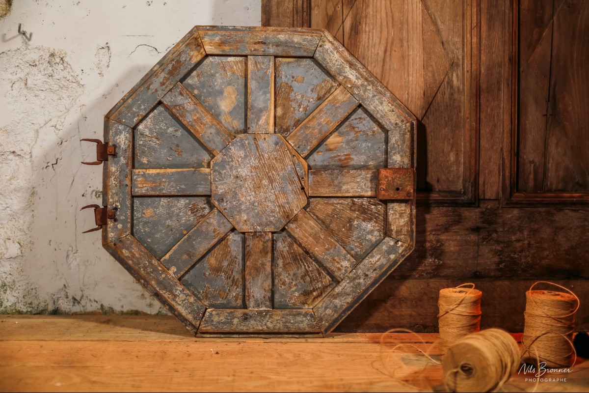 Porte de Baptistère -photo-1