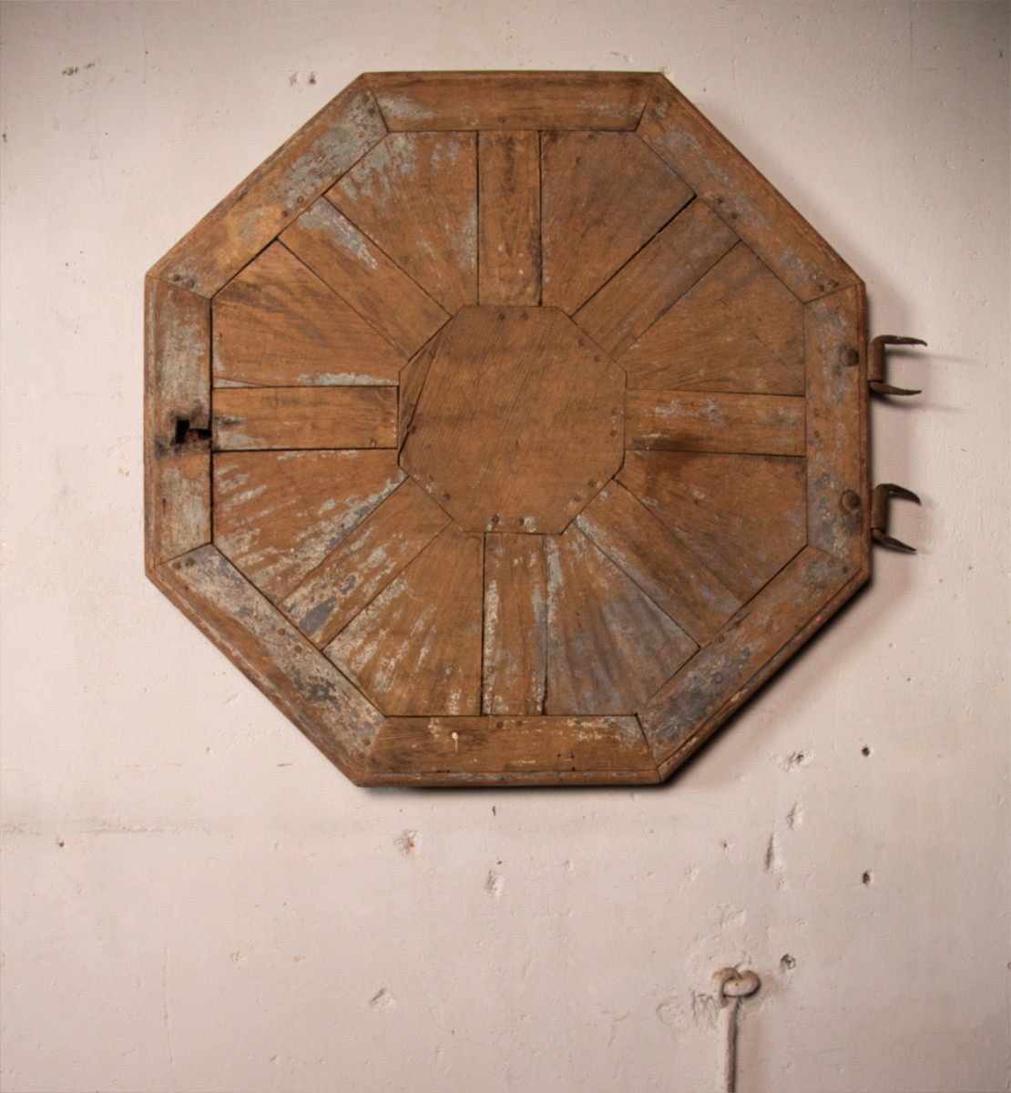 Porte de Baptistère 