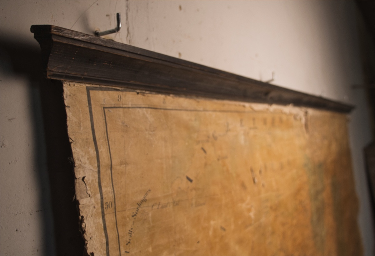 Carte de France par M.M. Meissas et Michelot-photo-4