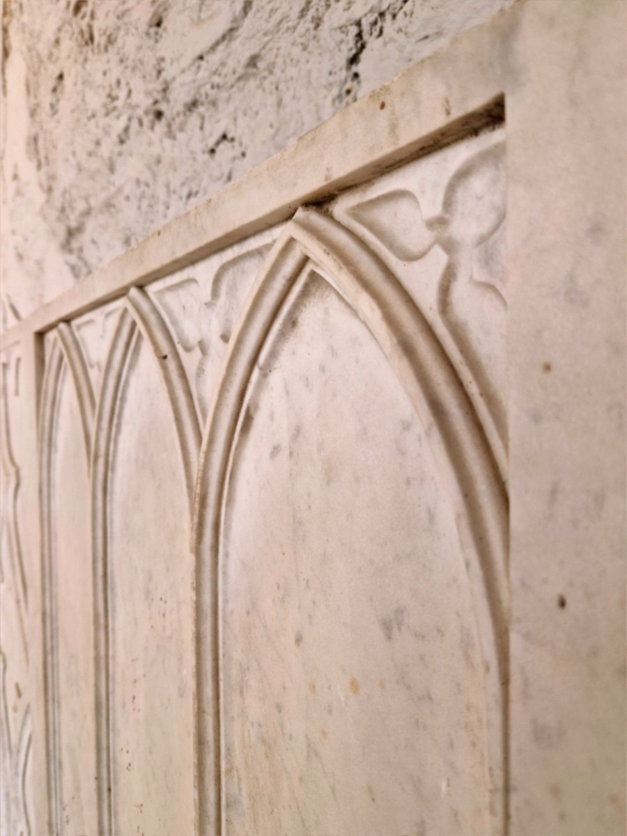 Marble Bas-relief-photo-3