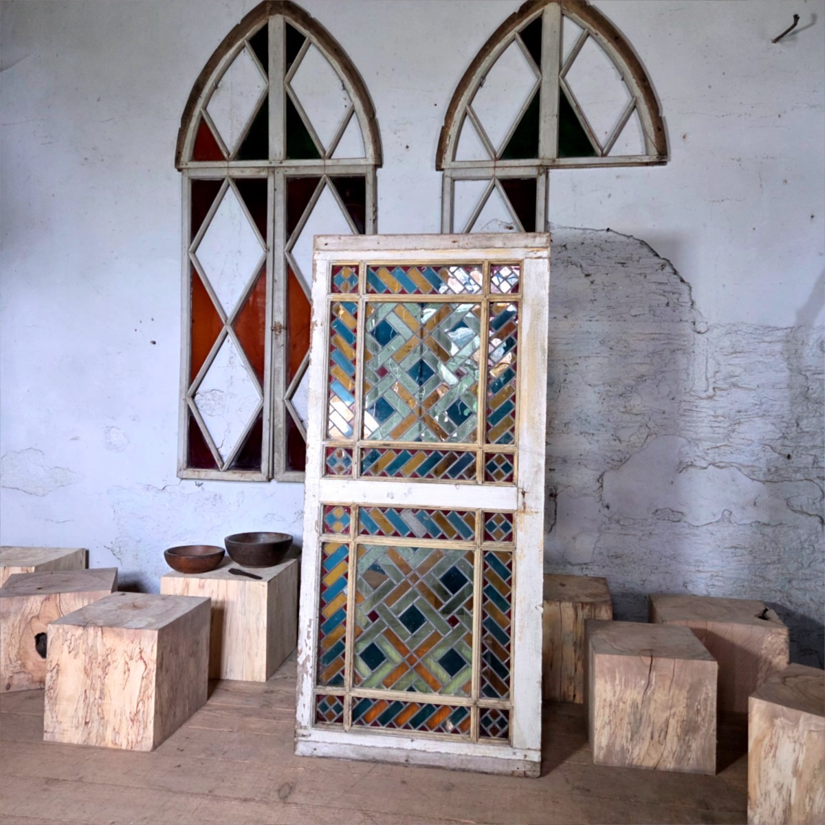 Stained Glass