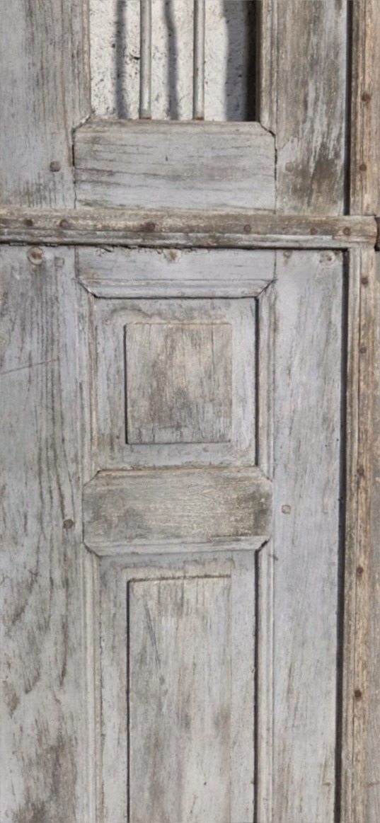 porte double en resineux-photo-4