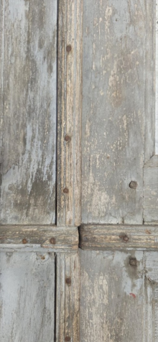 porte double en resineux-photo-1