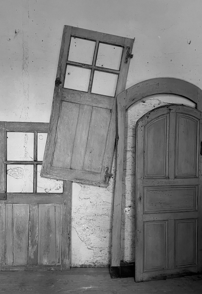 Porte de communication-photo-2