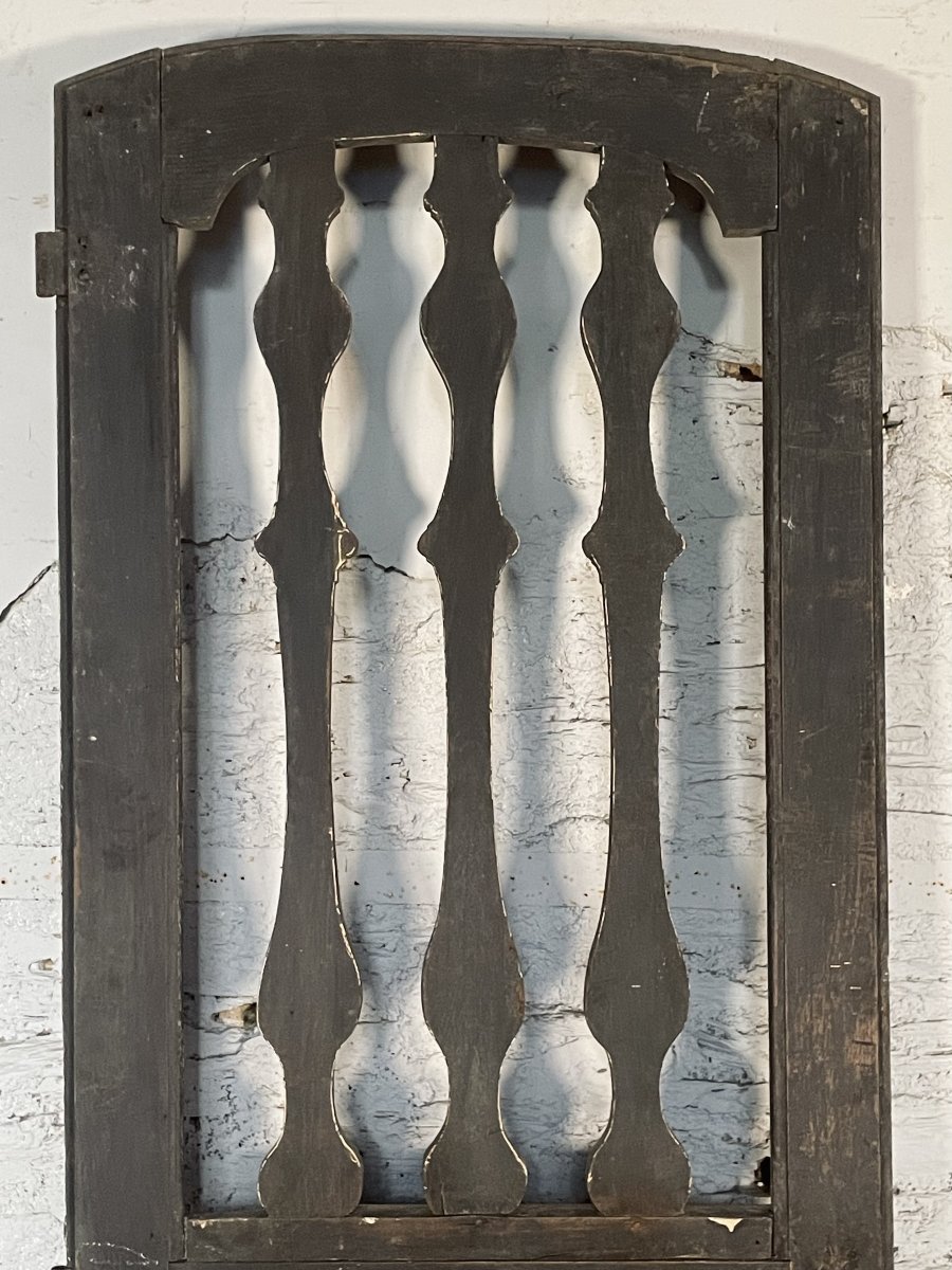 Confessional Door-photo-4
