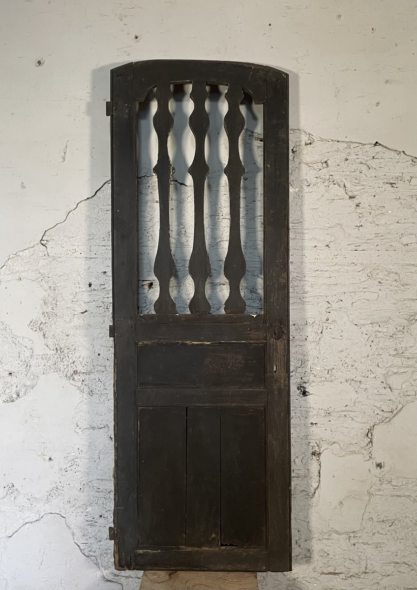 Confessional Door
