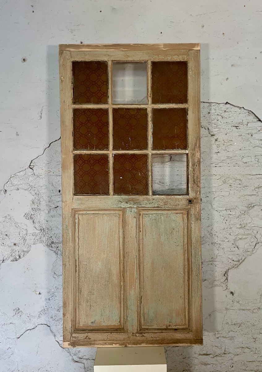 Glass Door
