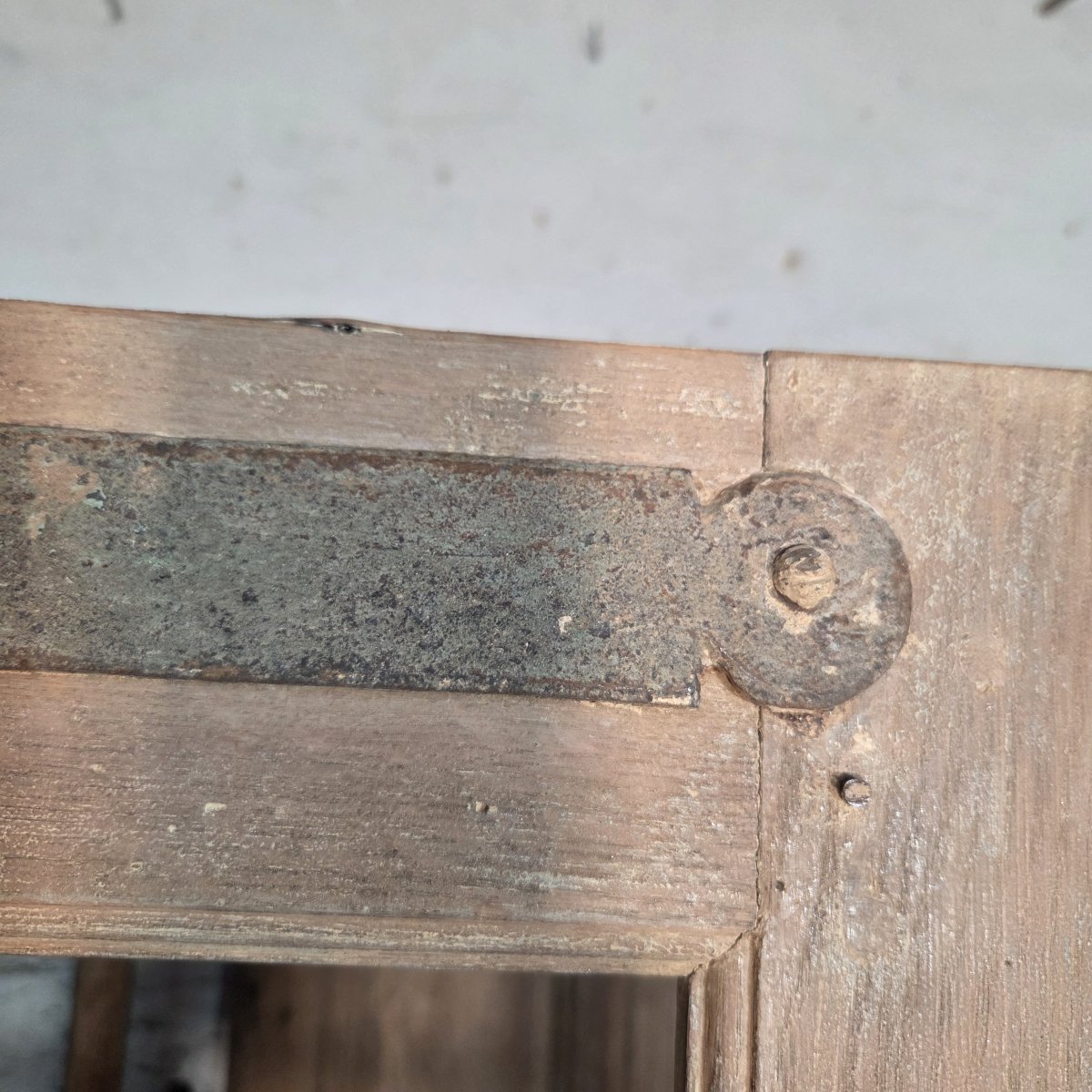 Porte vitrée 4 carreaux-photo-2