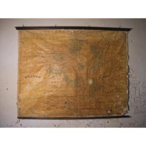 Carte de France par M.M. Meissas et Michelot