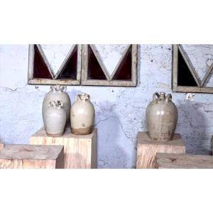 4 poteries de la Borne
