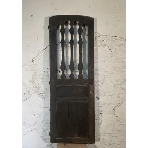 Porte de confessional