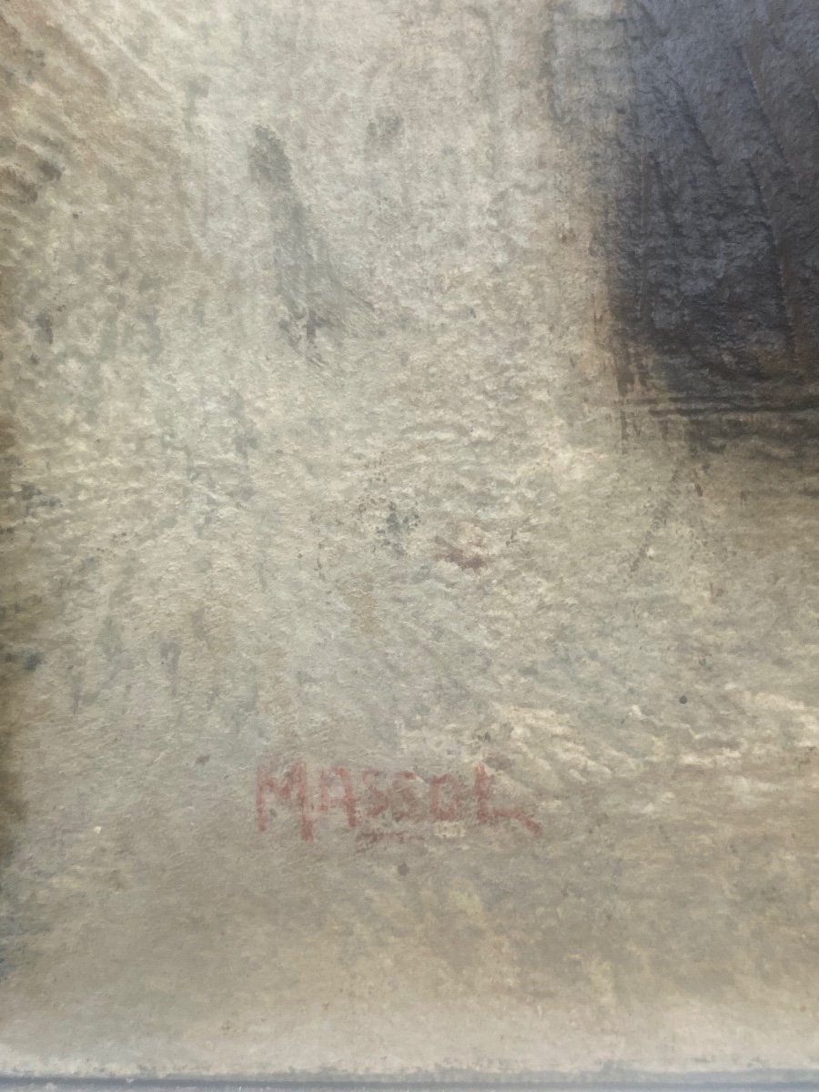 Guy Massol Painting-photo-3