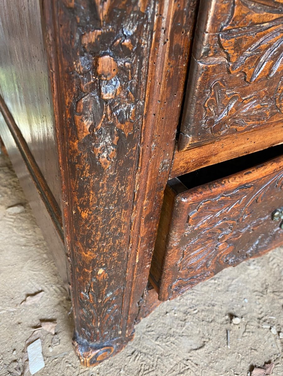 Commode Provençale 18 Eme -photo-3