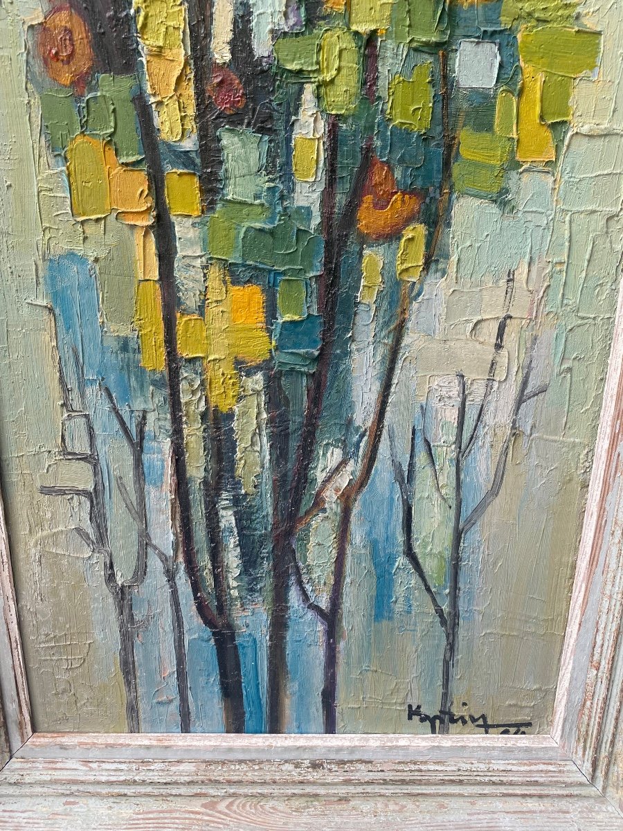 Abstract Figurative Painting-photo-2