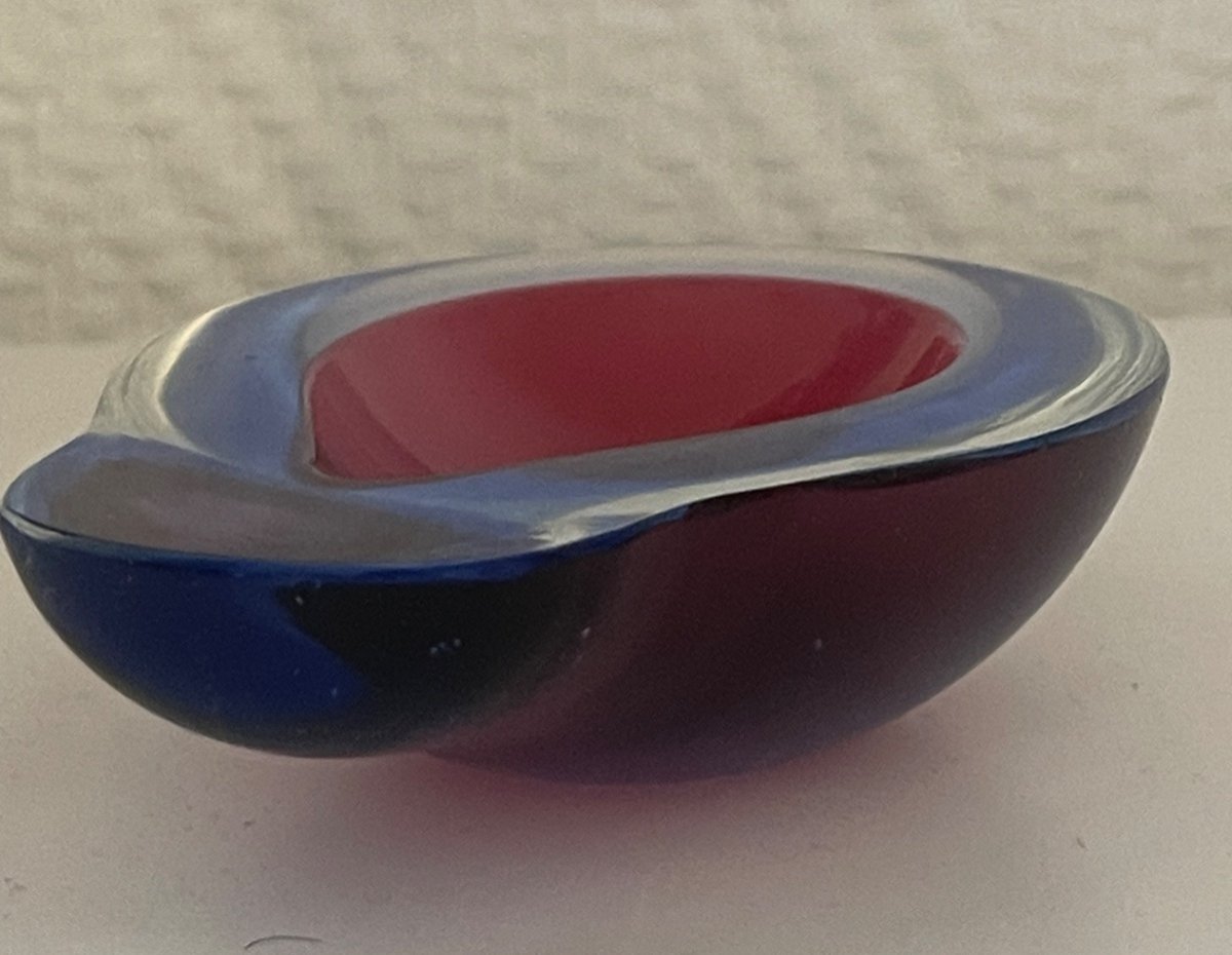 Empty Pocket Flávio Poli Murano Veronese -photo-2