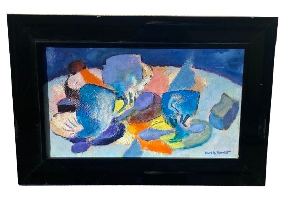 Tableau Robert G Schmidt