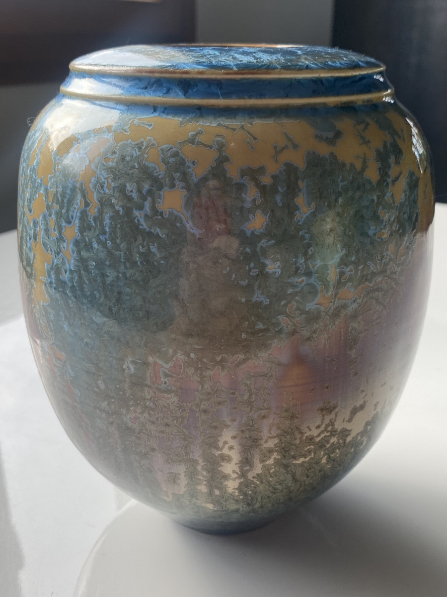 Mathieu Lievois Vase-photo-3