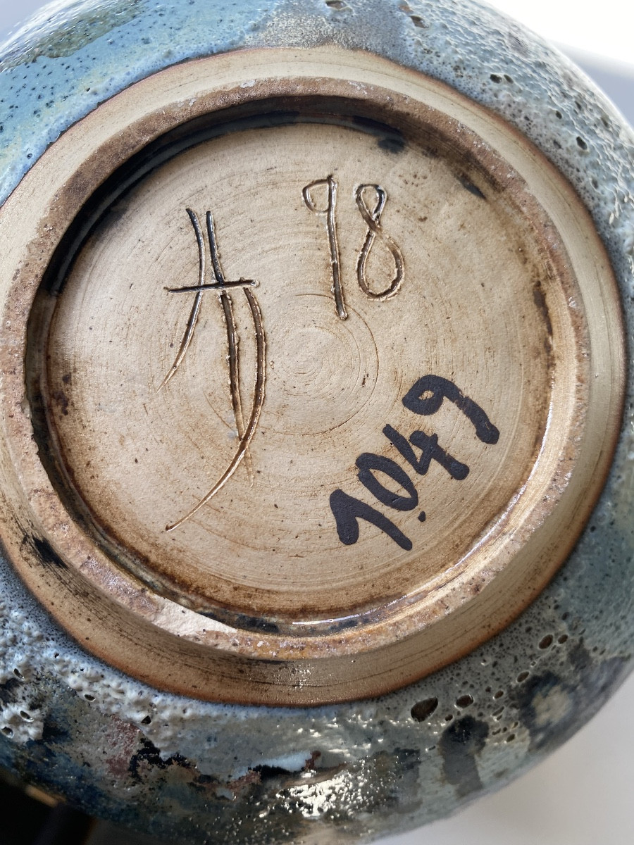 Vase Jean Pierre Michel-photo-2