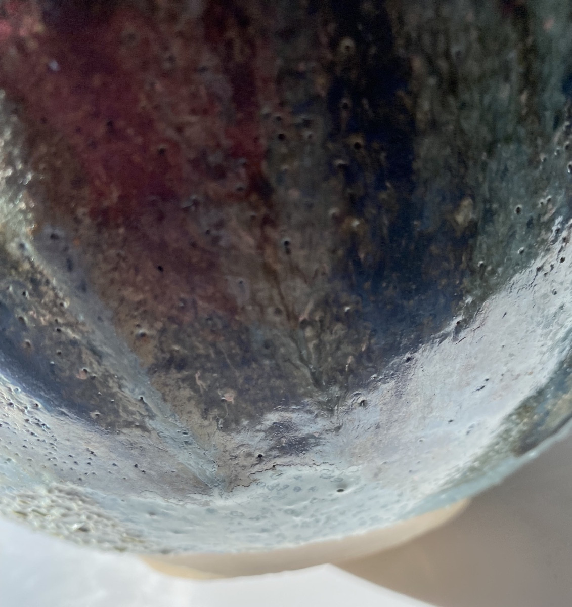 Vase Jean Pierre Michel-photo-4