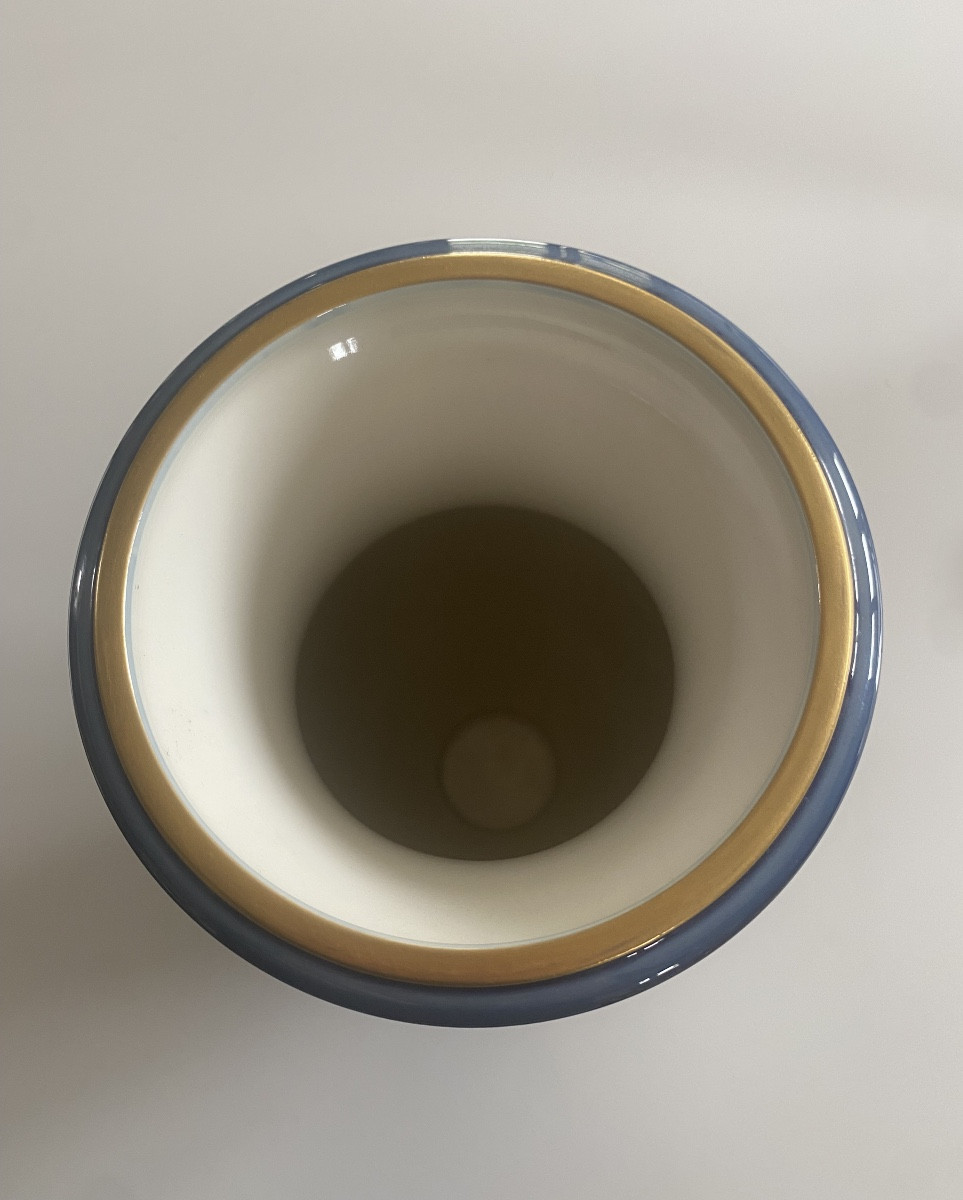 Vase From The Sèvres National Manufactory-photo-3