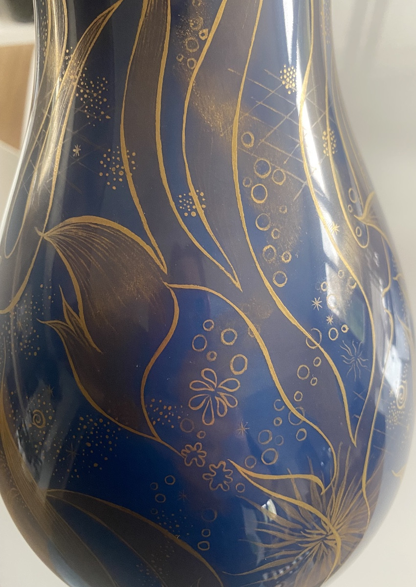 Vase From The Sèvres National Manufactory-photo-1