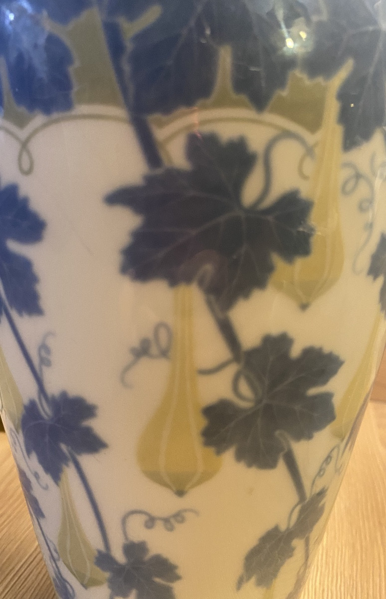 Vase Manufacture Nationale de Sevres 1906-photo-2