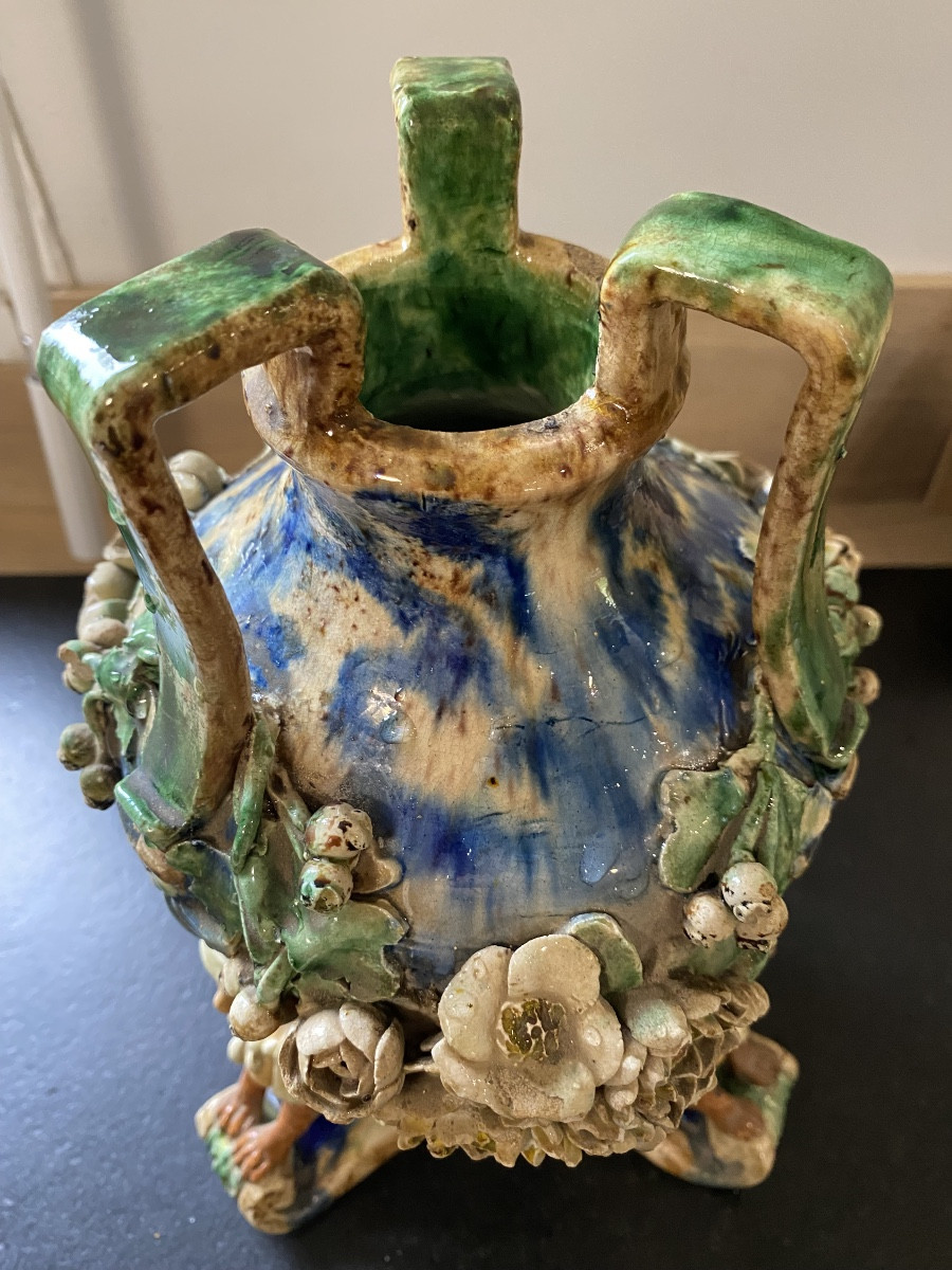 Vase école de Tours 1850-photo-1