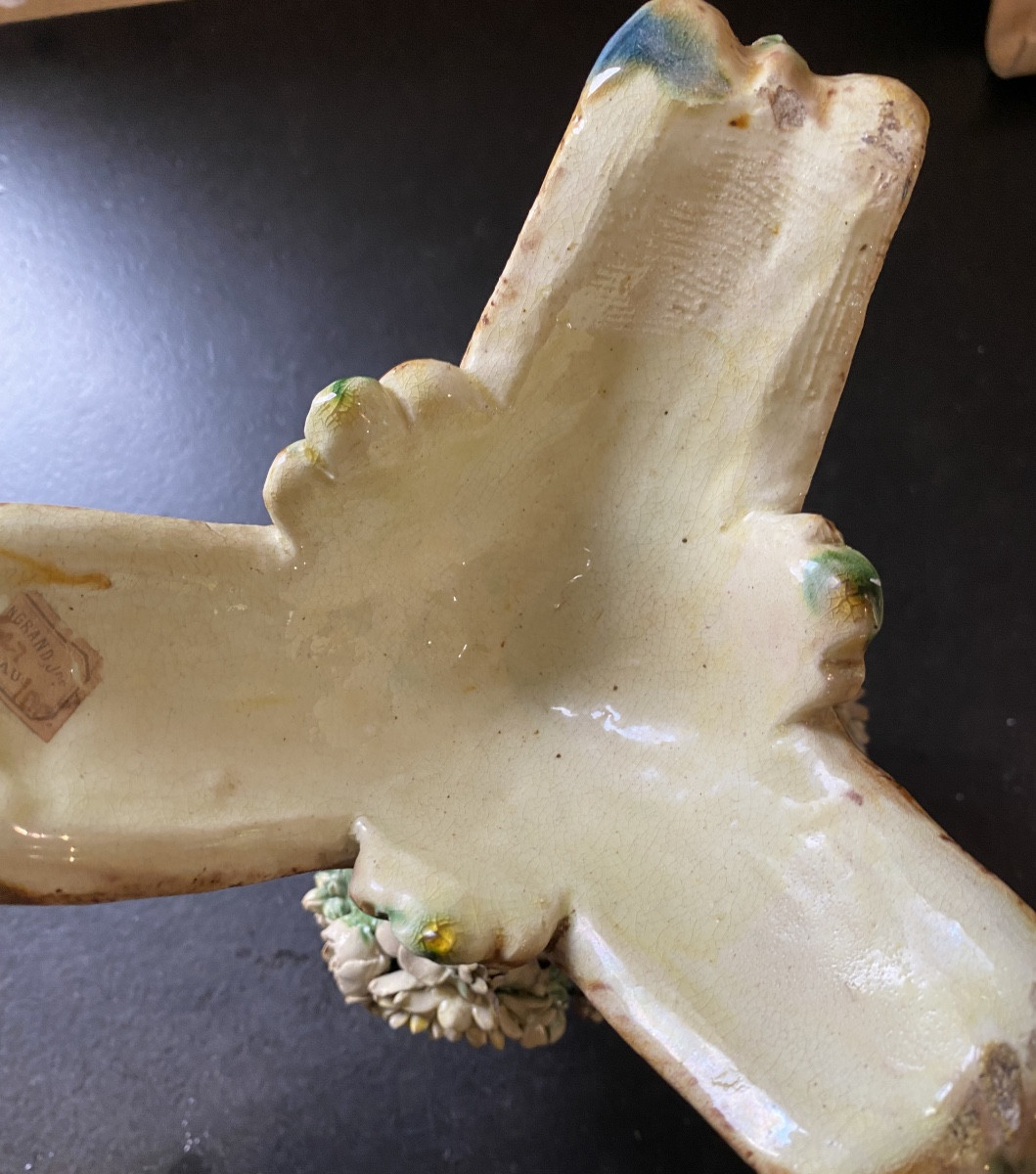 Vase école de Tours 1850-photo-2