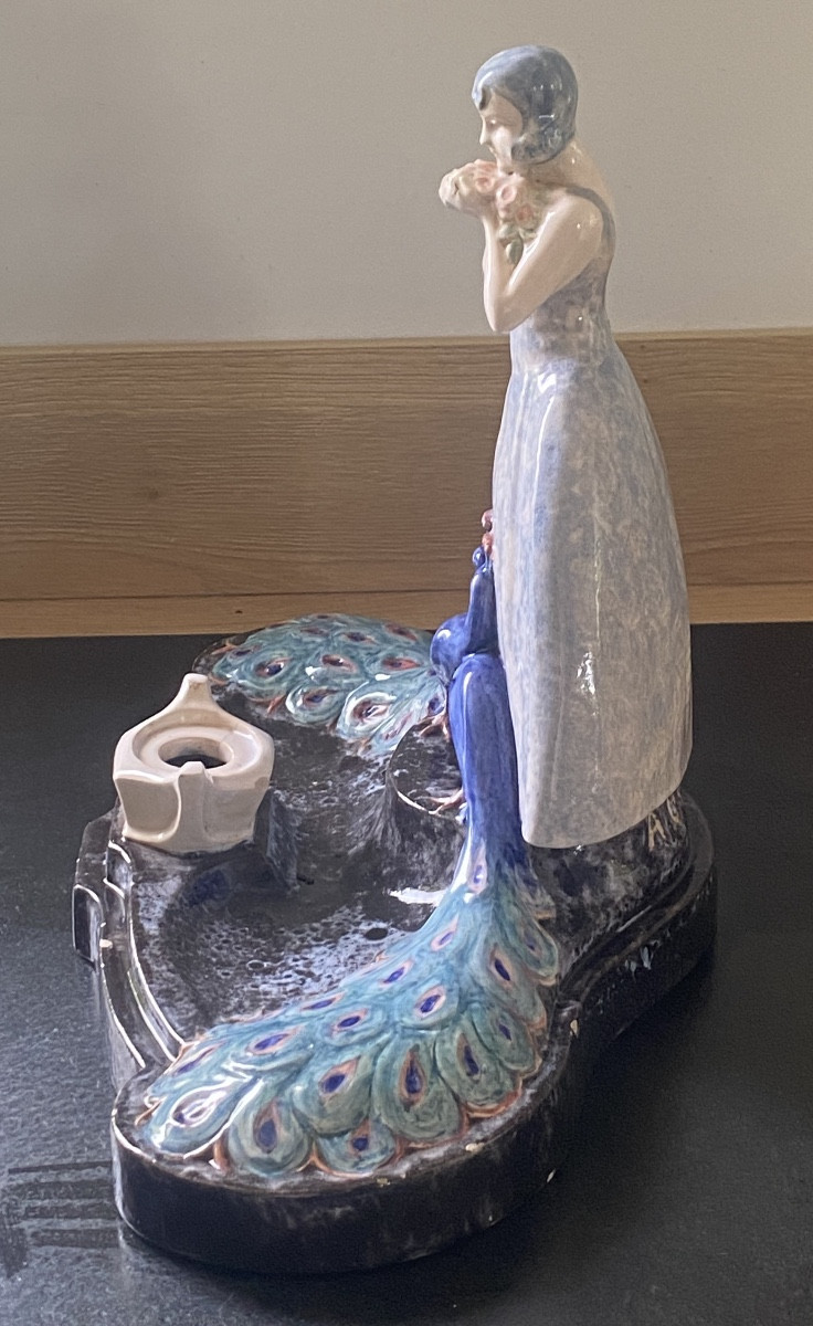 Armand Godard pour Etling Marcel Guillard-photo-3