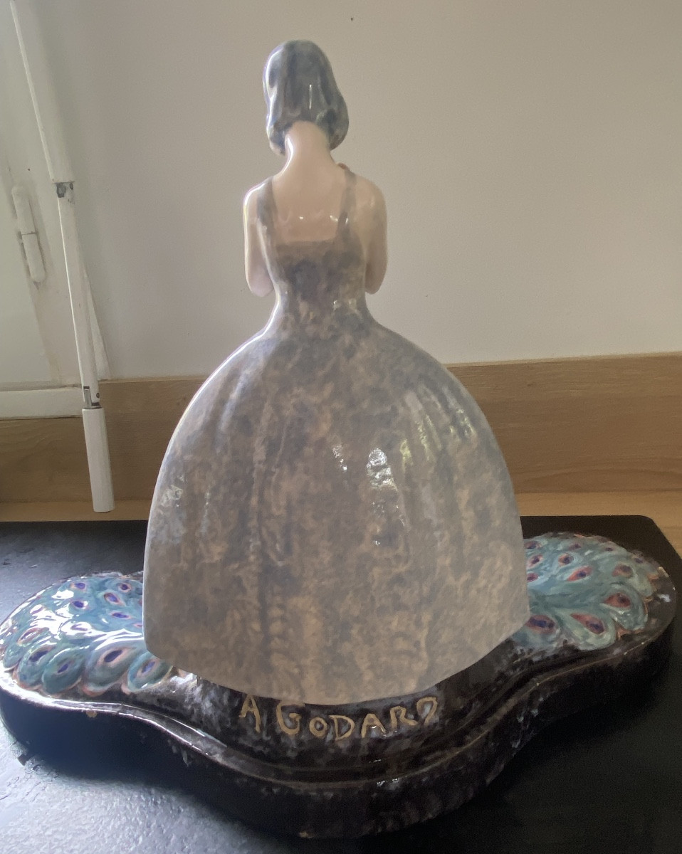 Armand Godard pour Etling Marcel Guillard-photo-4