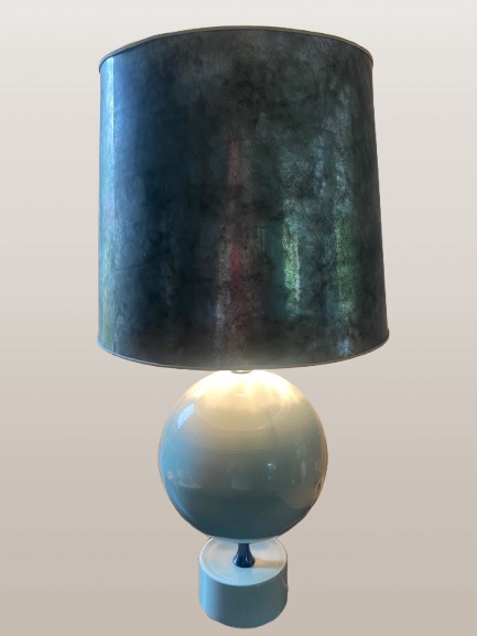 Michel Barbier Lamp
