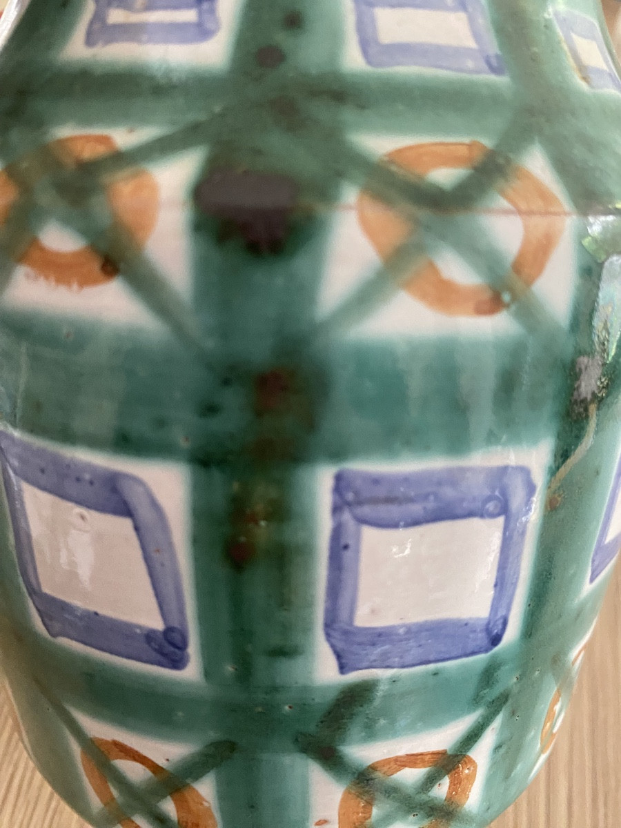 Robert Picault Vallauris Vase-photo-2