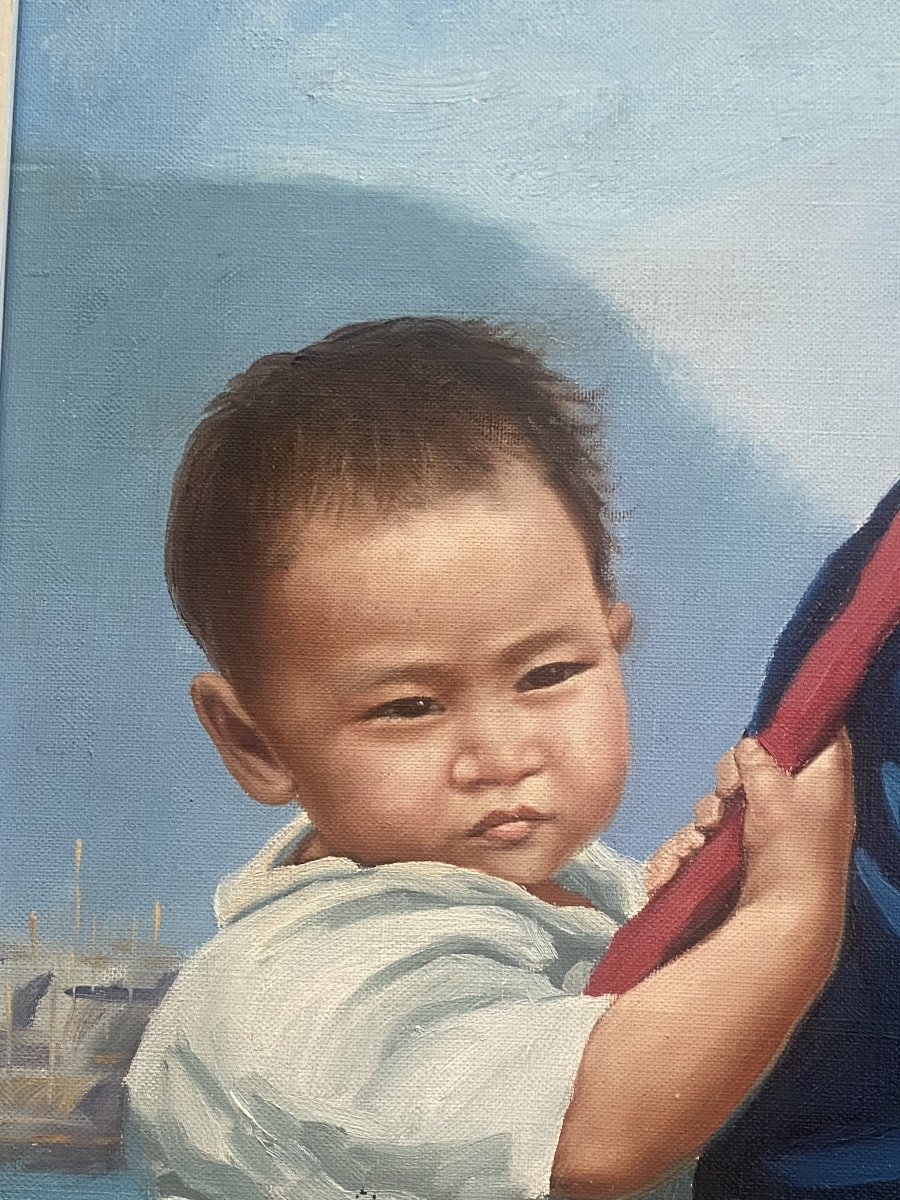 Tableau David Cheng 1947-photo-4