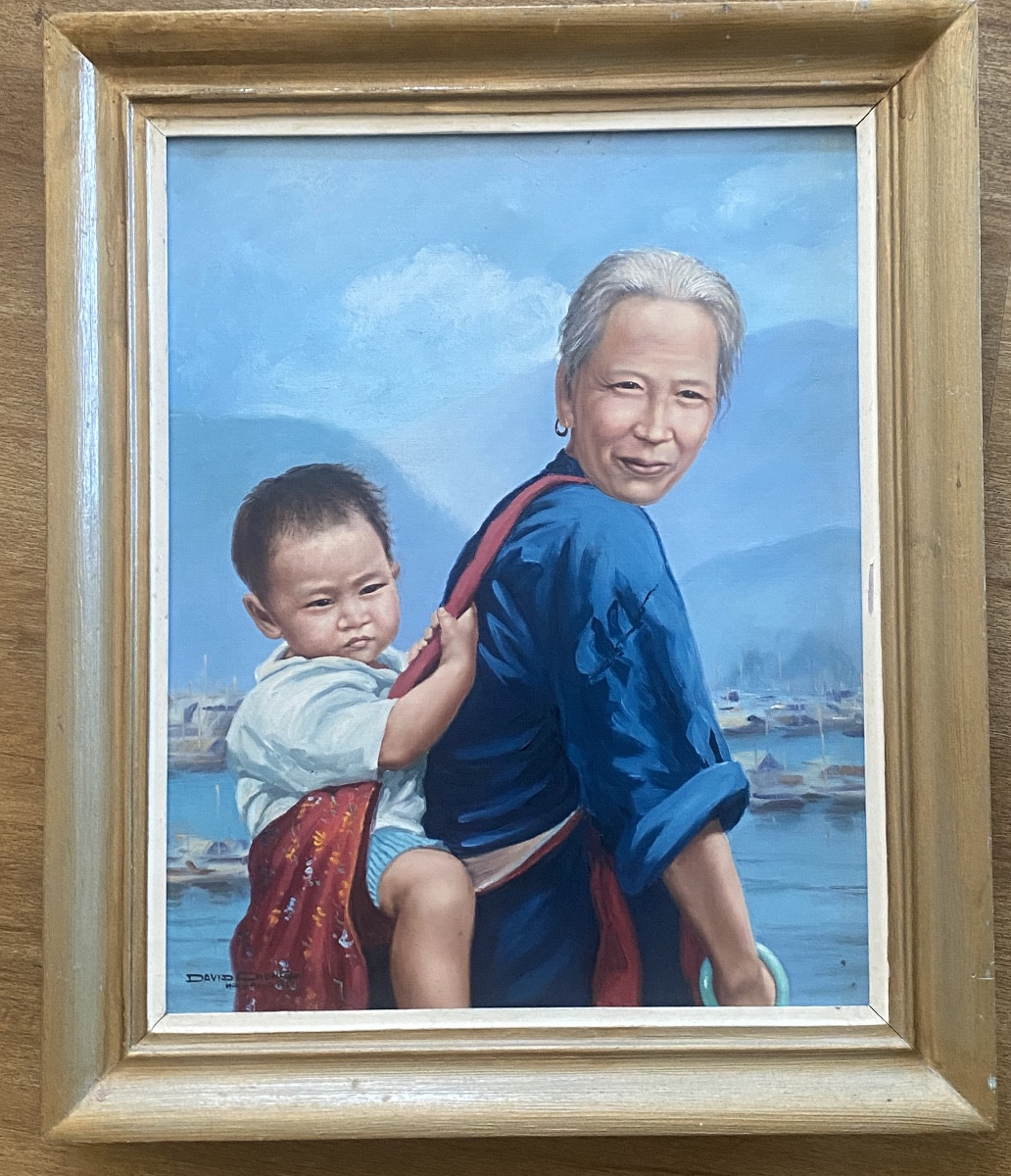 Tableau David Cheng 1947