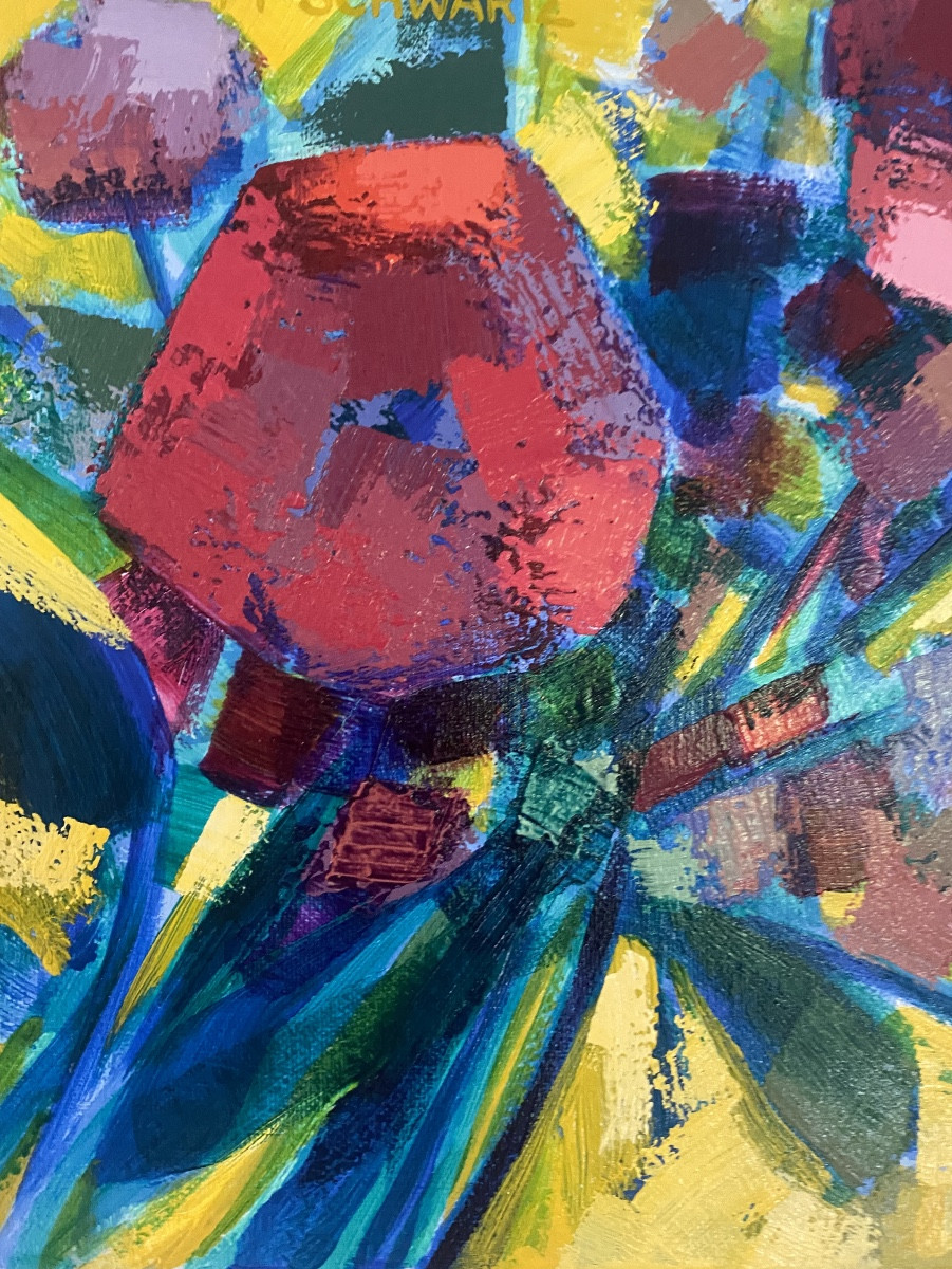 Michel Schwartz Painting-photo-3