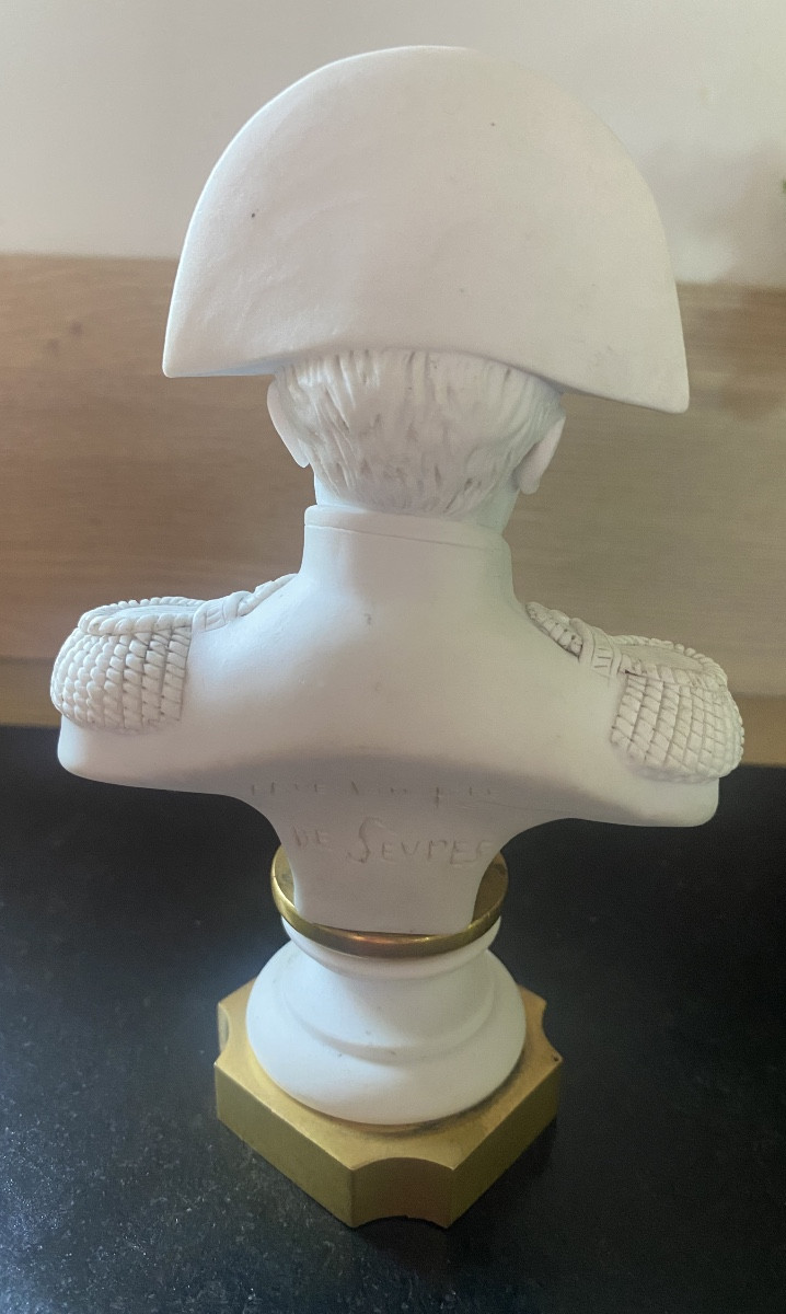 Buste Napoleon Sevres-photo-3