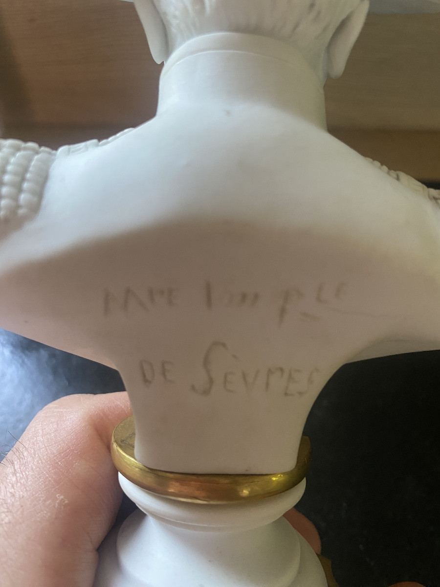 Buste Napoleon Sevres-photo-4