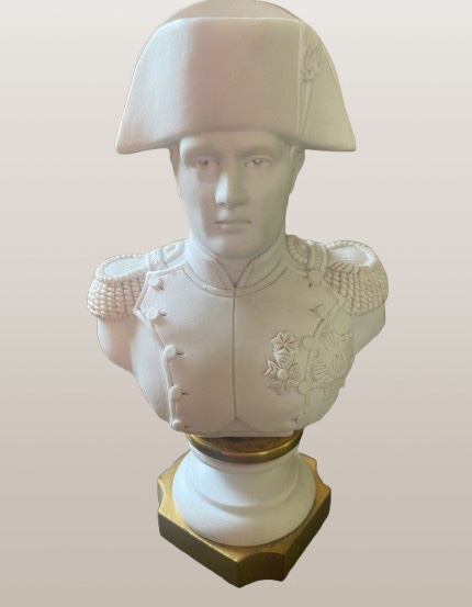 Buste Napoleon Sevres