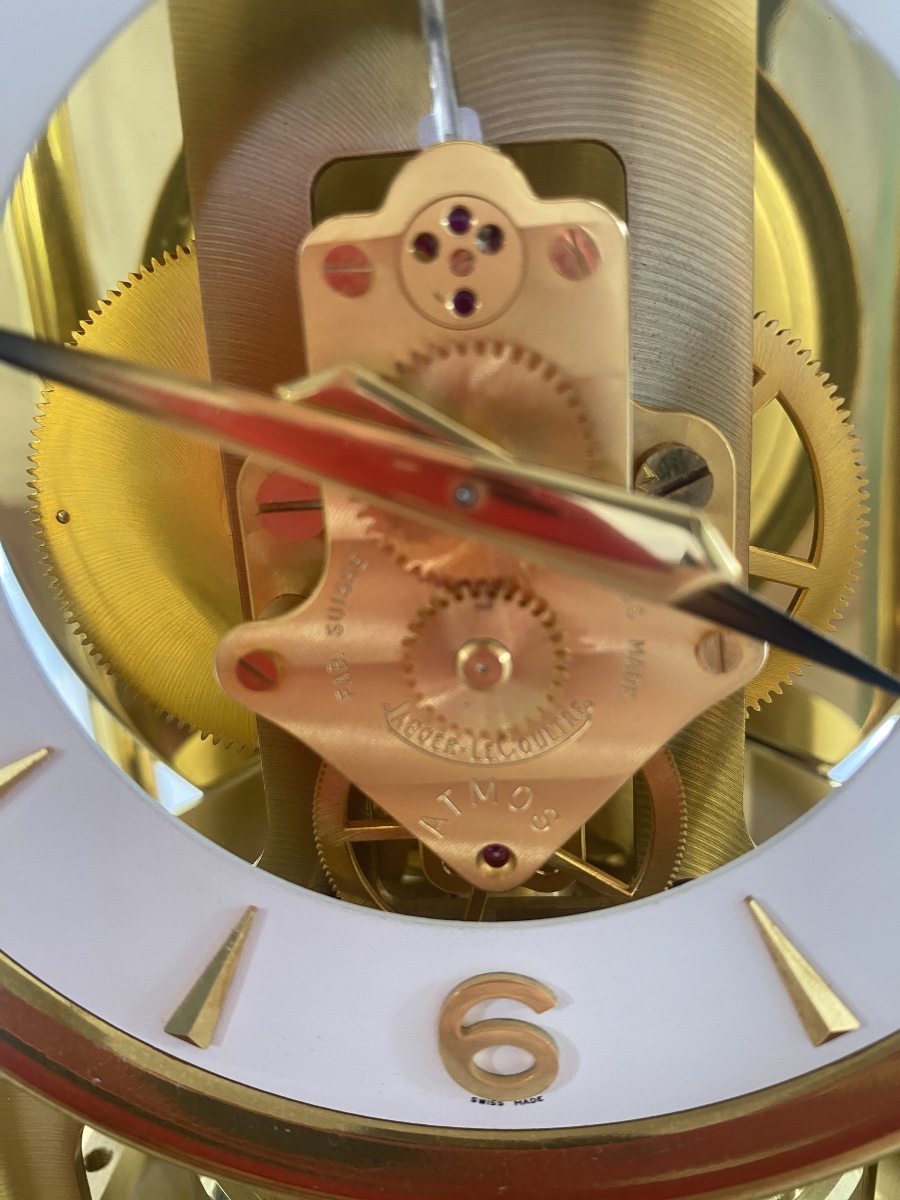 Atmos Clock Jaeger Lecoultre 1965-photo-4
