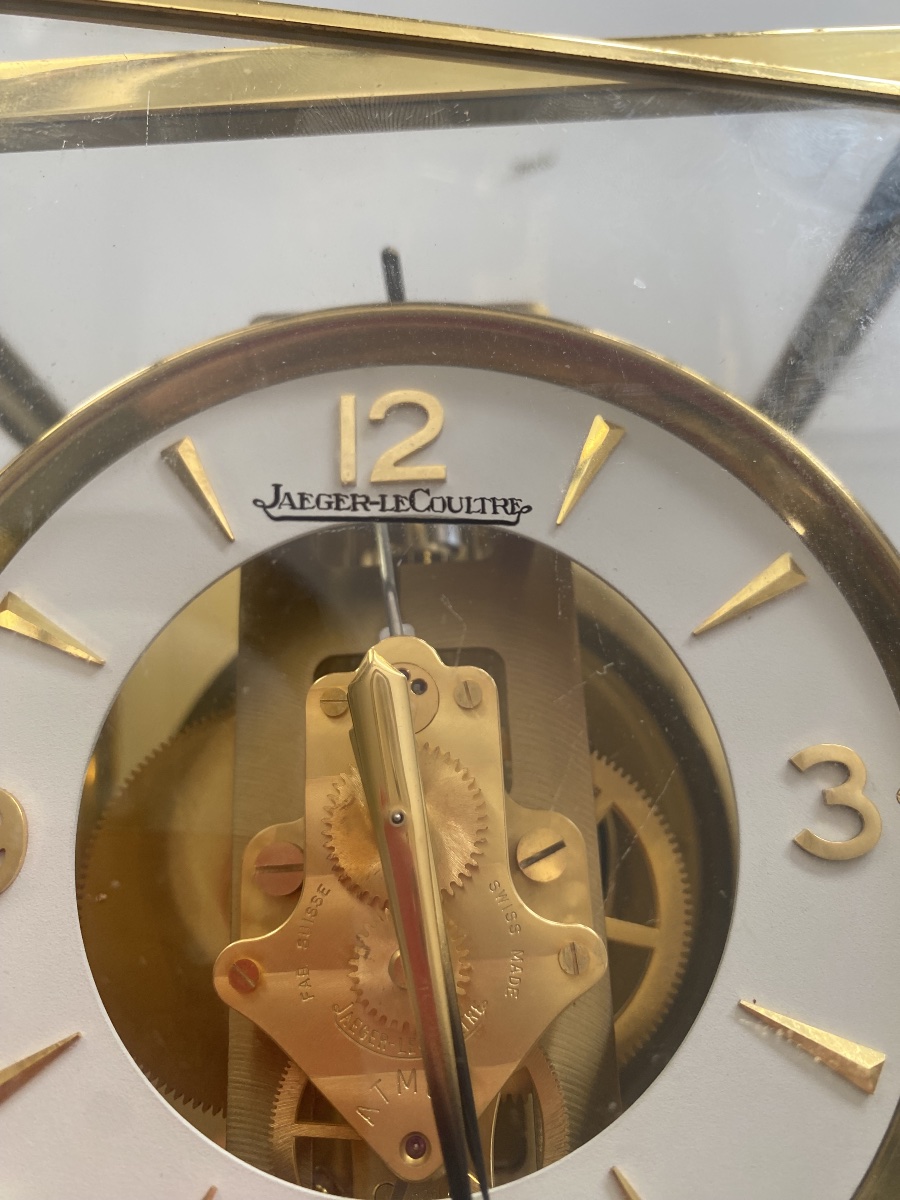 Atmos Clock Jaeger Lecoultre 1965-photo-3