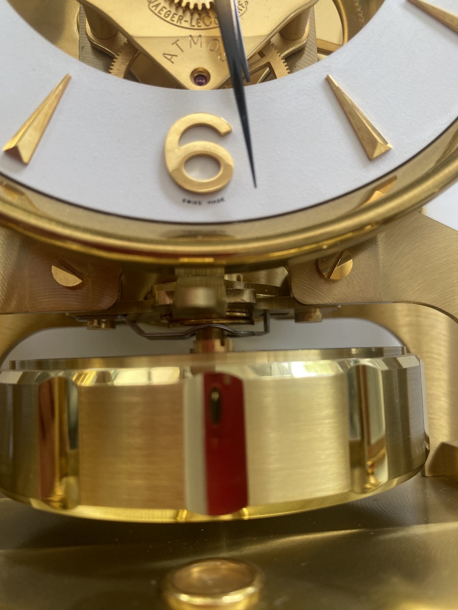Atmos Clock Jaeger Lecoultre 1965-photo-4