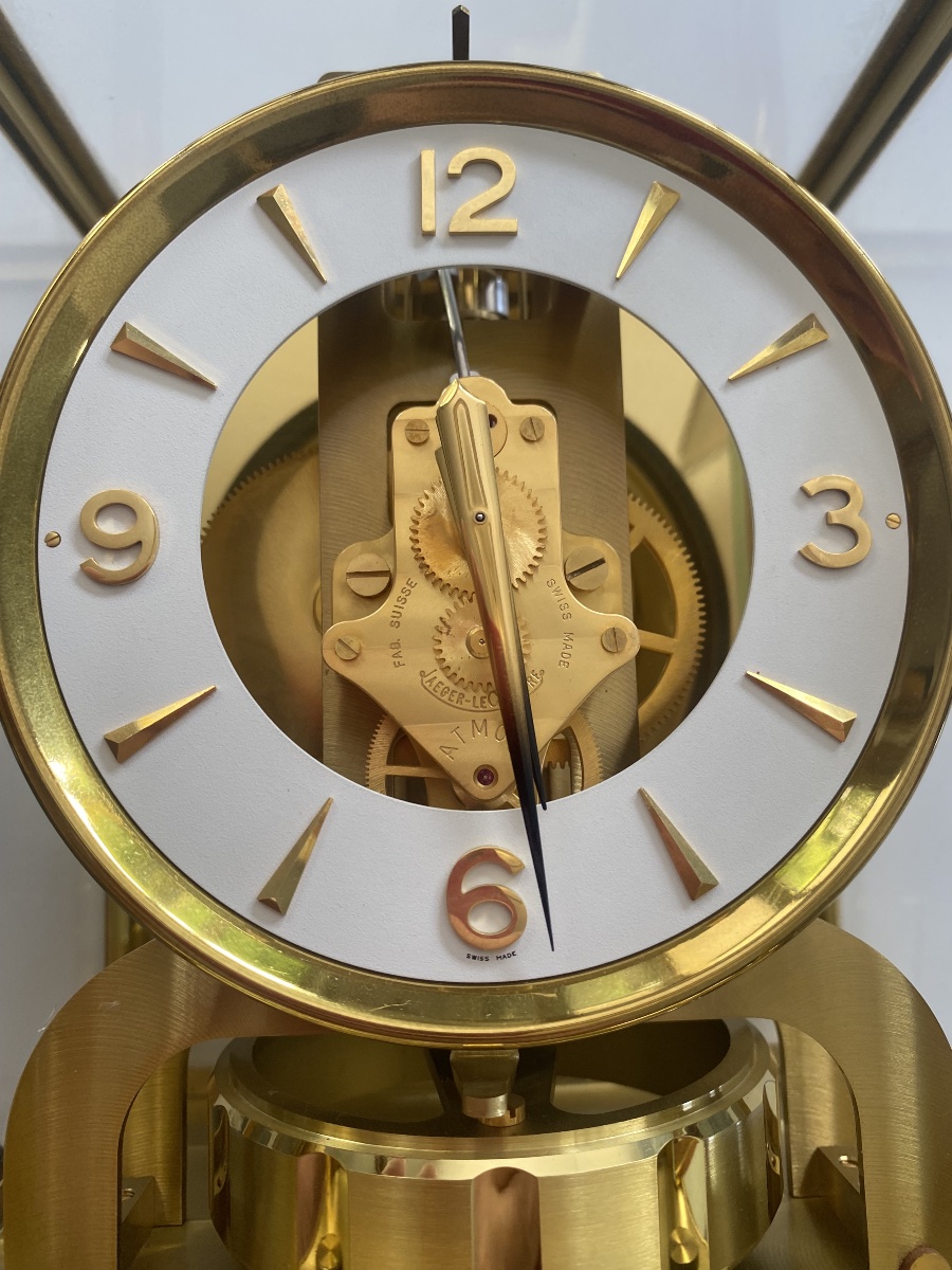 Atmos Clock Jaeger Lecoultre 1965-photo-5