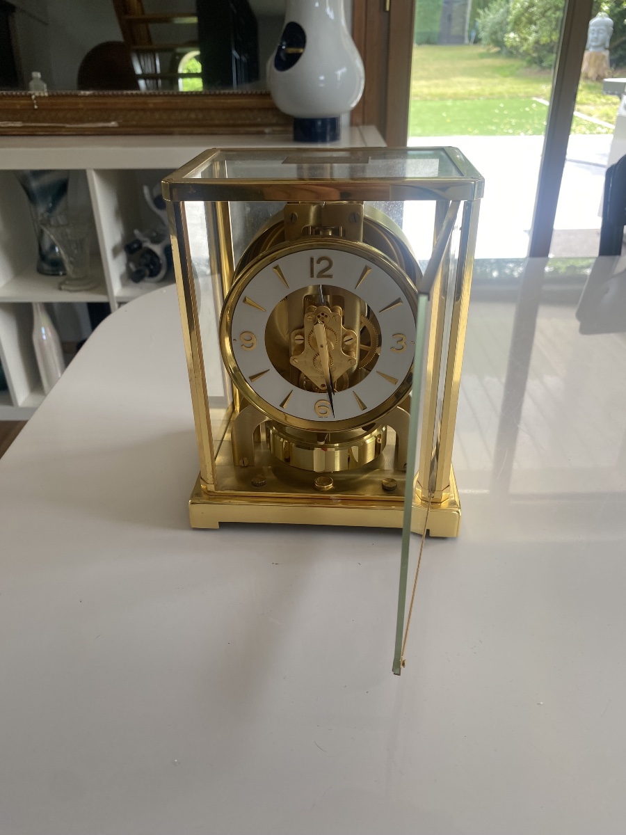 Atmos Clock Jaeger Lecoultre 1965-photo-7