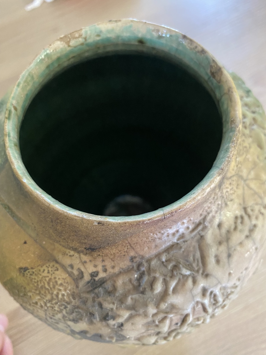 Gisèle Buthod Garçon Vase-photo-2