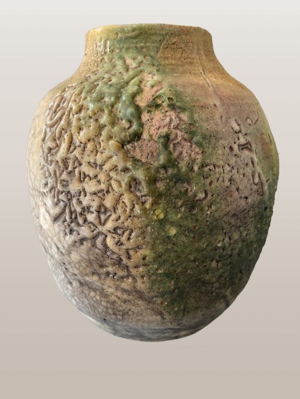 Gisèle Buthod Garçon Vase