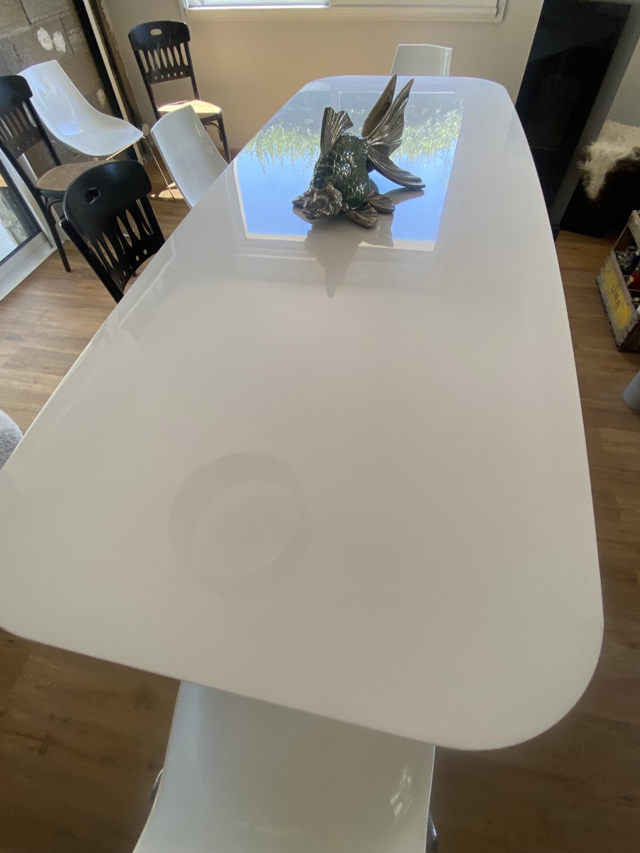 Table Italienne Meridiani Plinto -photo-3