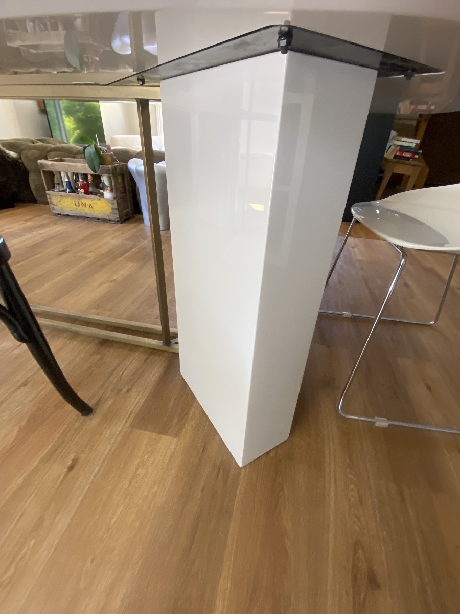 Table Italienne Meridiani Plinto -photo-4